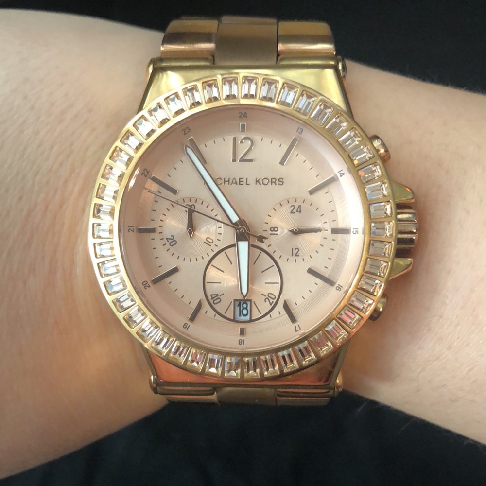 Michael Kors Dylan watch